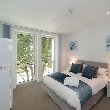 Deluxe Central London Apartment Exterior foto