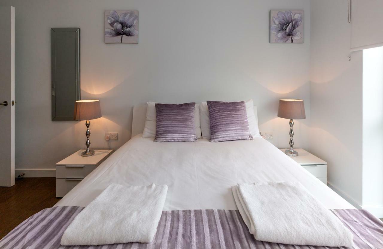 Deluxe Central London Apartment Exterior foto