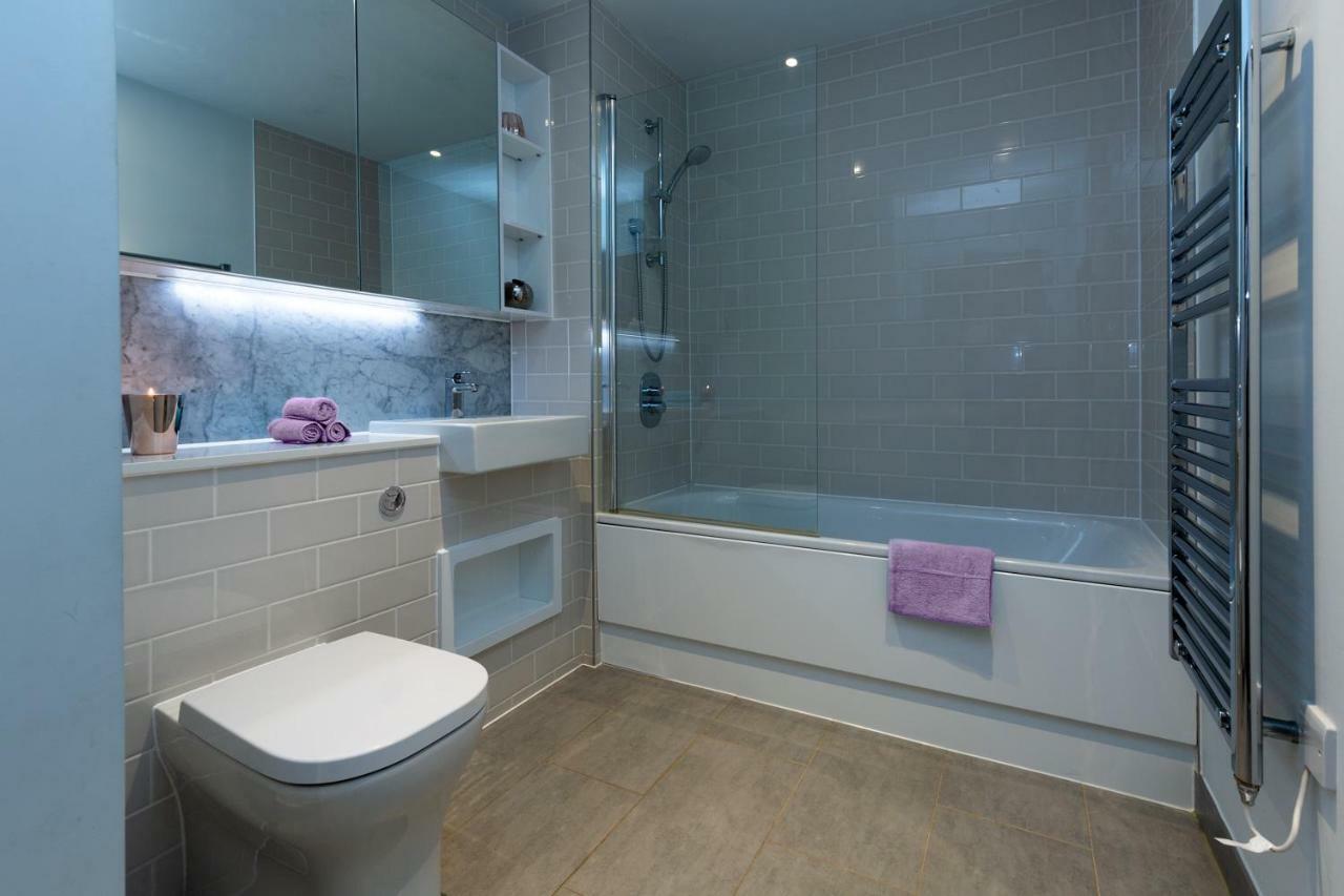 Deluxe Central London Apartment Exterior foto