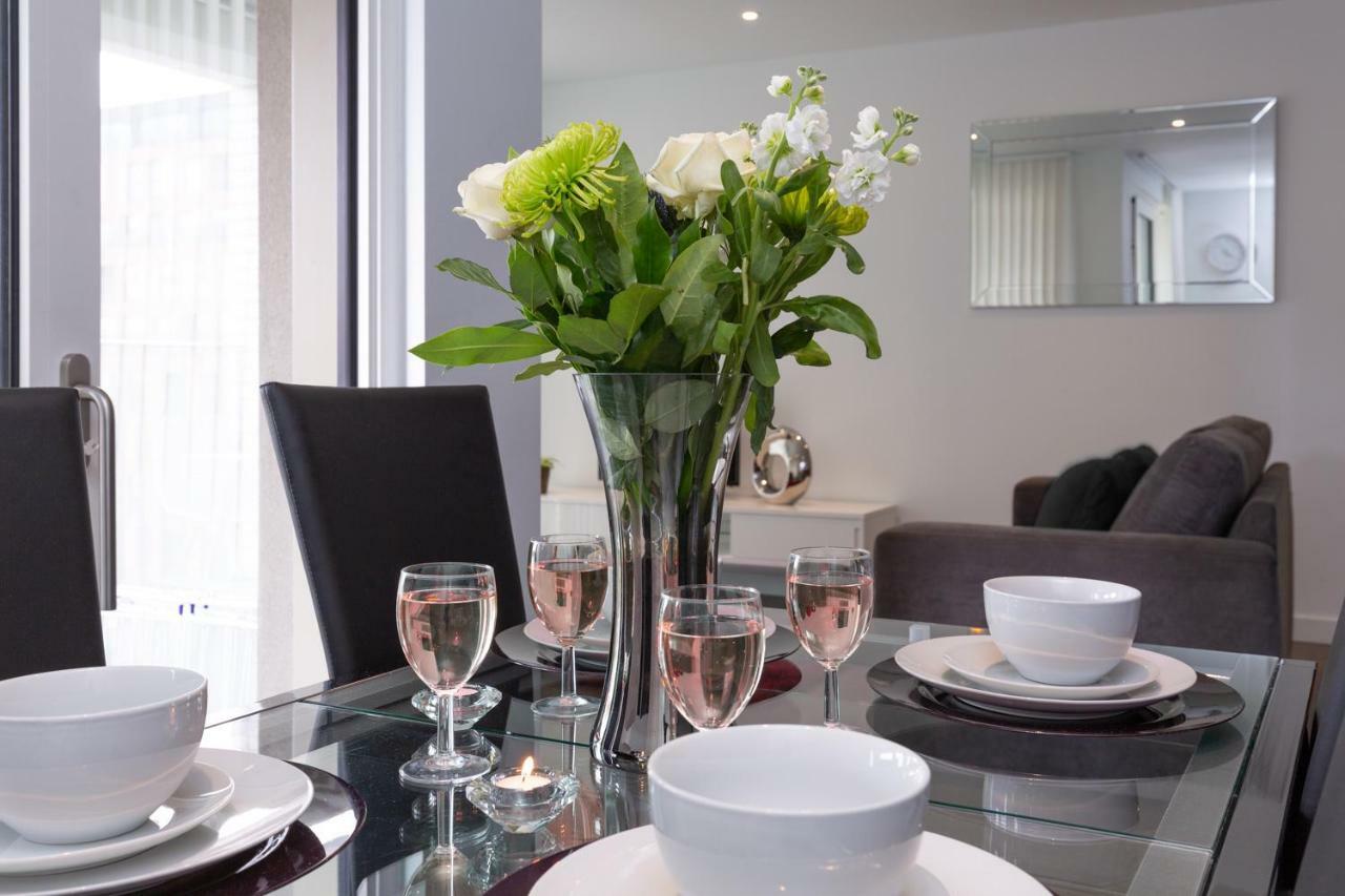 Deluxe Central London Apartment Exterior foto