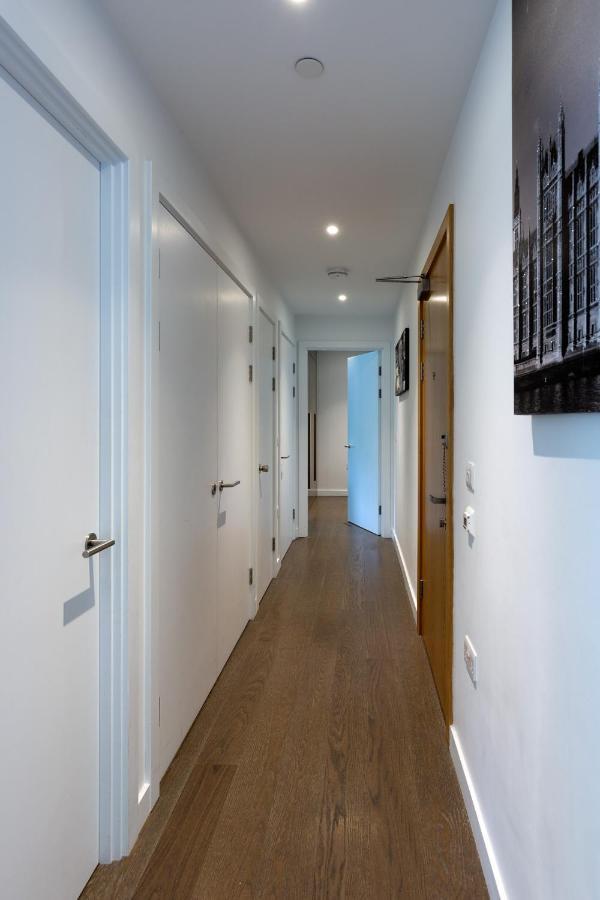 Deluxe Central London Apartment Exterior foto