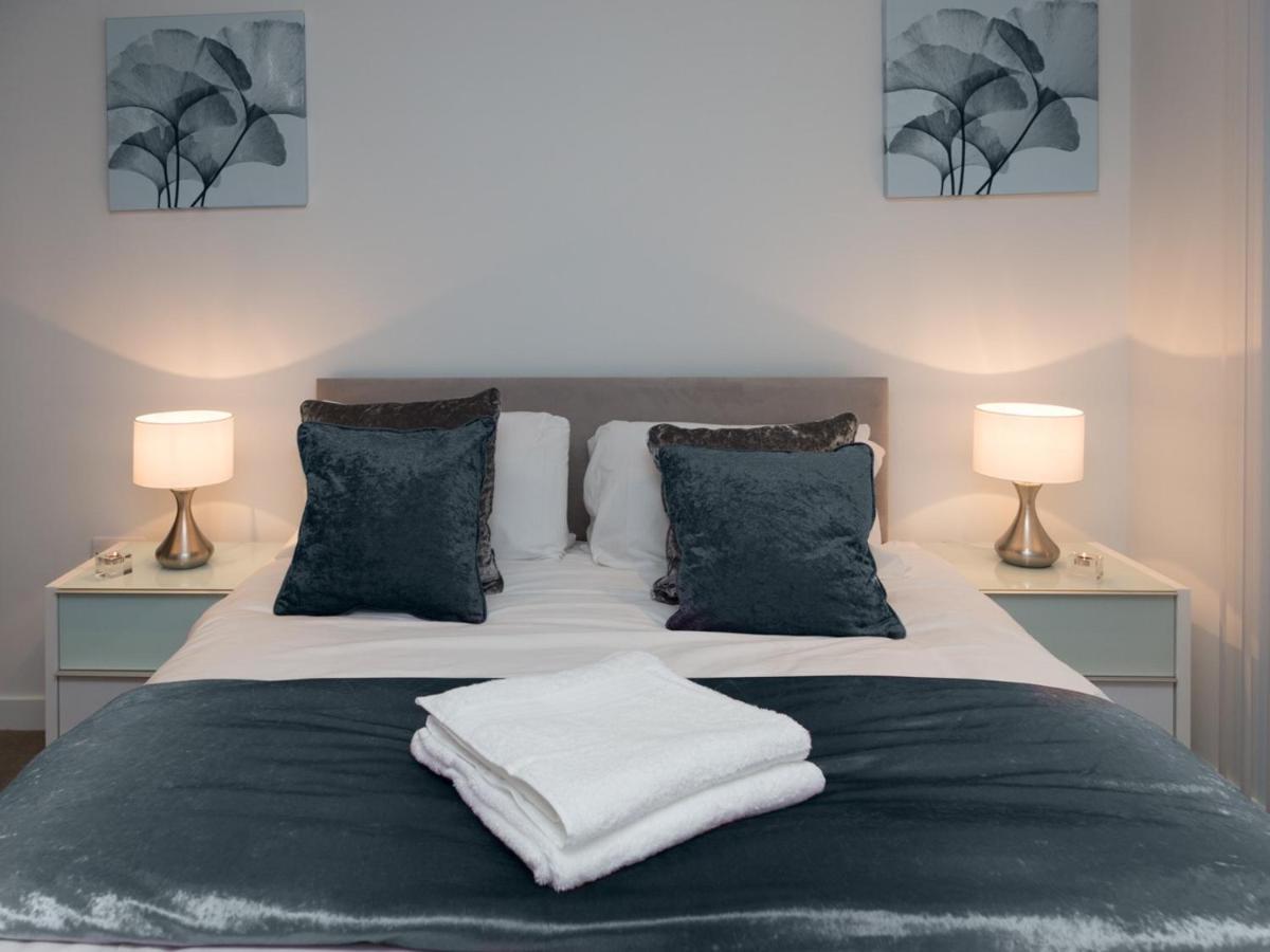 Deluxe Central London Apartment Exterior foto