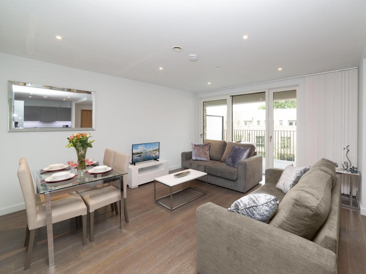 Deluxe Central London Apartment Exterior foto